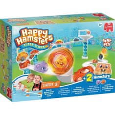 Jumbo Štartovacia sada JUMBO, Happy Hamster