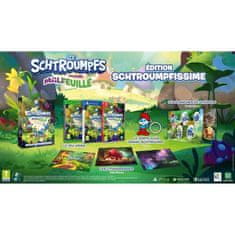 Microids THE SMURFS: Mission Malfeuille, The Smurf Game Edition pre PS4