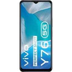 Vivo VIVO Y76 128 GB tmavomodrá