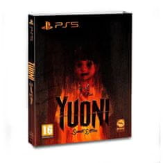 Microids Yuoni, hra pre PS5 Sunset Edition