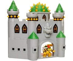 Jakks Pacific Hracia sada Super Mario a Bowser s hradom so zvukom