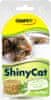 Shiny Cat konzerva tuňák+kočičí tráva 2x70g