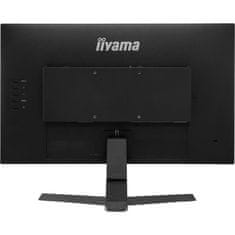 iiyama Herná obrazovka pre PC, IIYAMA G-Master Red Eagle G2470HSU-B1, 23,8 FHD, IPS panel, 0,8 ms, 165 Hz, HDMI / DisplayPort, FreeSync