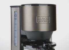 Black+Decker prekvapkávací kávovar BXCO1000E