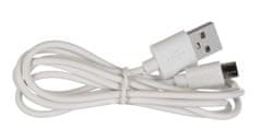 Malatec Zvlhčovač vzduchu USB, 250 ml biely Malatec 16366