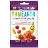 Mizbel YUM EARTH Organické Gumové Cukríky s Vynikajúcimi Ovocnými Príchuťami 50g