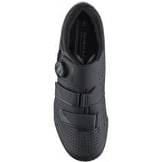 Shimano Cyklistická obuv SH-RP4 - pánska, čierna 2019 - veľkosť 42