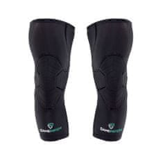 Knee Pads, čierne, XL