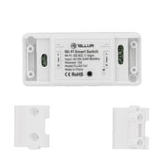 Tellur WiFi Smart Inline Switch, 2200W, biely