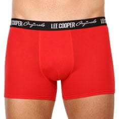 Lee Cooper 3PACK pánske boxerky viacfarebné (LCUBOX3P3-1946711) - veľkosť M