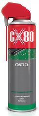 cx80 CONTACX 500 ml, čistič elektrických kontaktov s DUO hlavicou