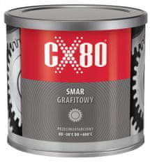 cx80 Mazivo s grafitom 500 g