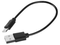 Kaminer Elektrický plazmový USB zapaľovač