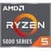 AMD Ryzen 5 6C/12T 5600 (4.4GHz, 35MB, 65W, AM4) box + Wraith Stealth cooler