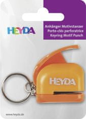 HEYDA Ozdobný dierovač prívesok - kvietok 1 cm
