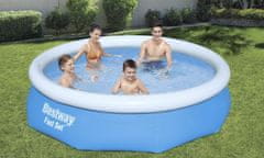 Bestway Expanzný bazén s čerpadlom BESTWAY 305x76cm 57270
