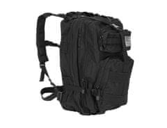 Trizand Vojenský batoh 38L čierna ISO 8919