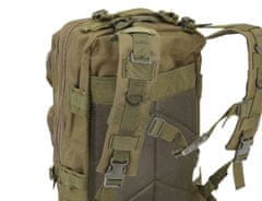 Trizand Vojenský batoh 38L zelená ISO 8920