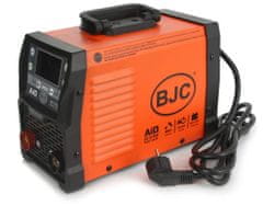 BJC Invertorová zváračka s nabíjačkou s funkciou Štart 200A M82499
