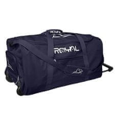 ROYAL Športová taška s kolieskami Royal Selly Tmavomodrá tmavomodrá