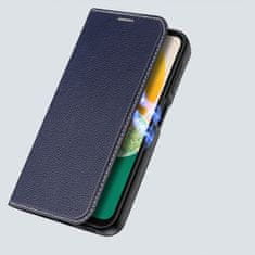 Dux Ducis Skin X2 knižkové puzdro na Samsung Galaxy A14 5G, modré