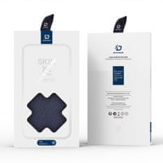 Dux Ducis Skin X2 knižkové puzdro na Samsung Galaxy A14 5G, modré