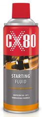 cx80 STARTING FLUID 500 ml, sprej pre ľahké štartovanie motora