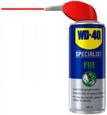 WD-40 Company Ltd. Sprej mazací a konzervačný WD-40, 400 ml, Specialist-HP PTFE s Teflónom