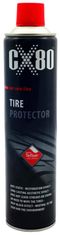 cx80 TIRE PROTECTOR TEFLON prípravok na ochranu pneumatík 600 ml