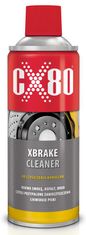 cx80 XBRAKE CLEANER 600ml, sprej na čistenie brzdového systému