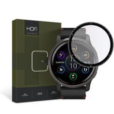 Hofi Hybridné Sklo Hybrid Pro+ Garmin Venu 2 Black