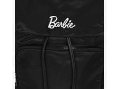 Mattel Barbie Black sťahovací batoh s vreckami 25x33x10 cm