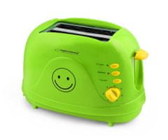 Esperanza Hriankovač SMILEY EKT003 (750 W; farba zelená)