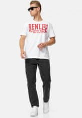Benlee Pánske tričko Benlee TURNEY - biele