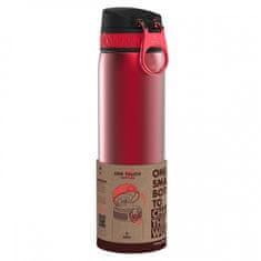 ion8 Termoska Thermal Bottle 500 ml Double Wall Red