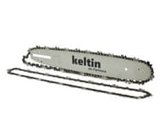 Keltin Vodiaca lišta na reťazové píly a 2 reťaze 14" 3/8" 1,3mm 52z K02412