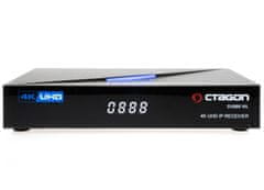 Octagon IPTV set-top box SX888 V2 4K UHD IP 5G Wi-Fi E2