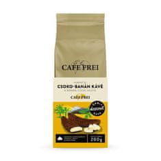 CAFE FREI Káva "Jamajská čokoláda-banán", pražená, mletá, 200 g