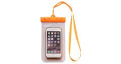 Merco Multipack 3ks Around púzdro na telefón oranžová