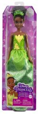 Disney Princess Bábika princezná - Tiana HLW02