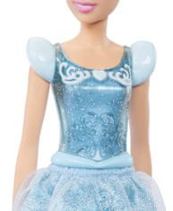 Disney Princess Bábika princezná - Popoluška HLW02