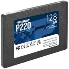 Patriot P220 - 128GB (P220S128G25)