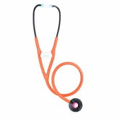 DR 300 Stetoskop novej generácie, oranžový