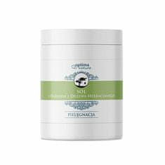 Optima Natura Prírodná Jódovo-brómová soľ s Tea Tree olejom, 1kg