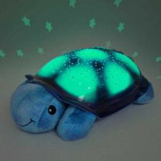 Cloud B Cloud bTwilight Turtle- Nočné svetielko, Korytnačka, modrá, 0m+