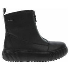 ARA Členkové topánky čierna 37.5 EU 124650561