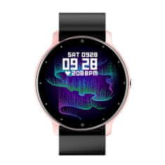 Gravity Dámske Smartwatch Inteligentné hodinky GT1-2