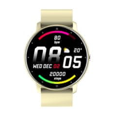 Gravity Dámske Smartwatch Inteligentné hodinky GT1-6