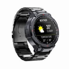Gravity Smartwatch Inteligentné hodinky GT7-2