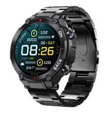 Gravity Smartwatch Inteligentné hodinky GT8-2